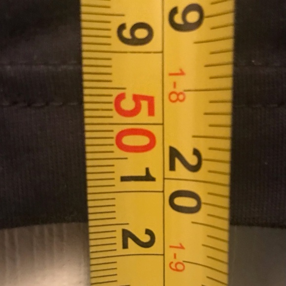 Adidas Black Sleeveless Top Drawstring to Crop top NWT Size XS - Picture 8 of 9